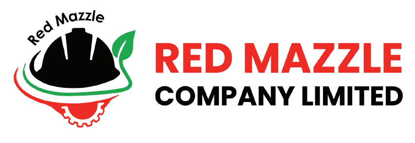 RedMazzle Logo